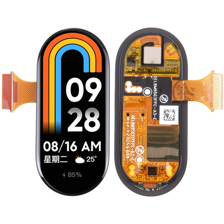 Schermo LCD originale per Xiaomi Mi Band 8 con assemblaggio completo di digitalizzatore, For Xiaomi Mi Band 8(Original) Schermo LCD originale per Xiaomi Mi Band 8 con assemblaggio completo di digitalizzatore, For Xiaomi Mi Band 8(Original)